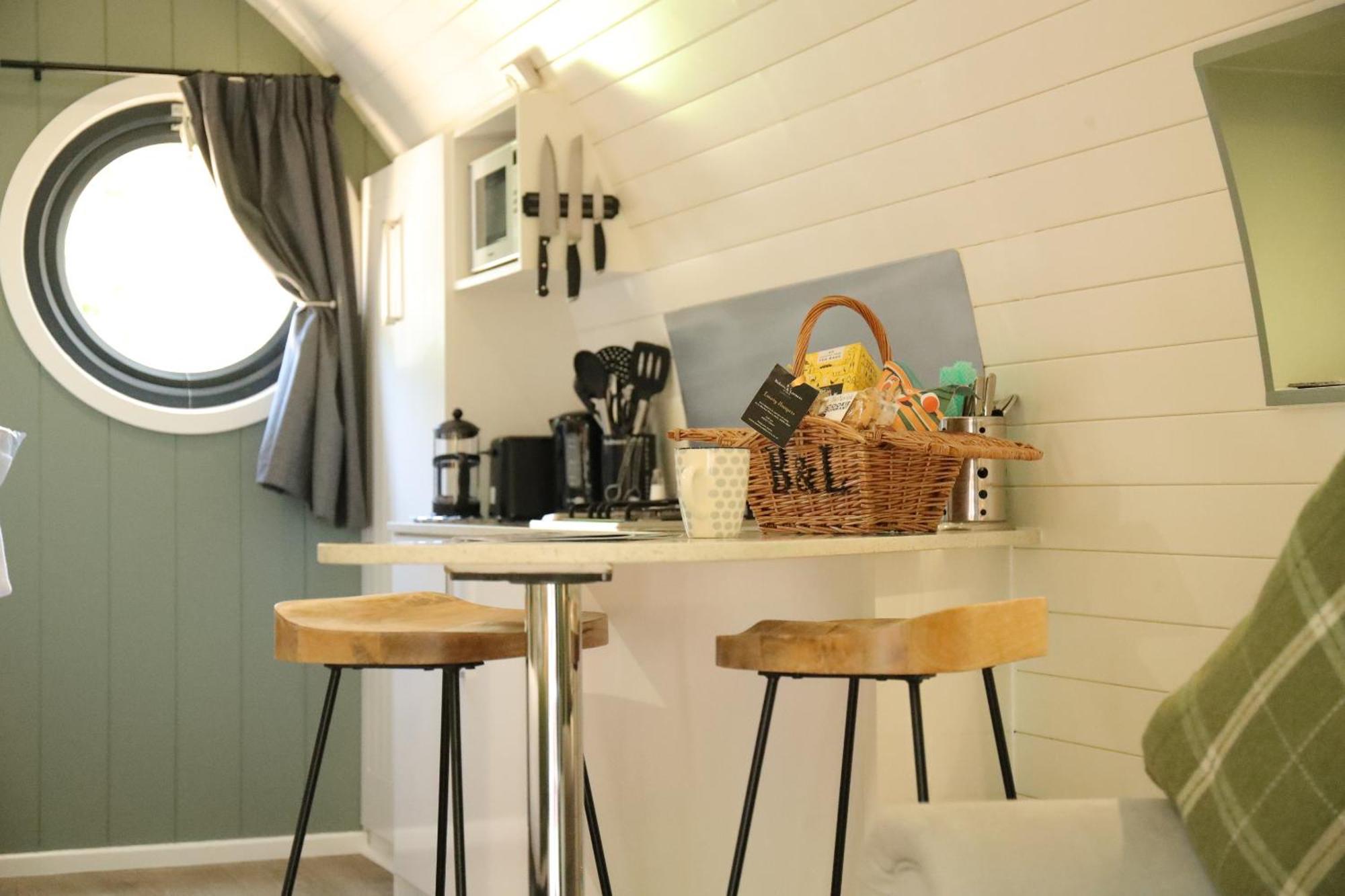 Deer'S Glade Caravan & Camping Park Norwich Exterior photo