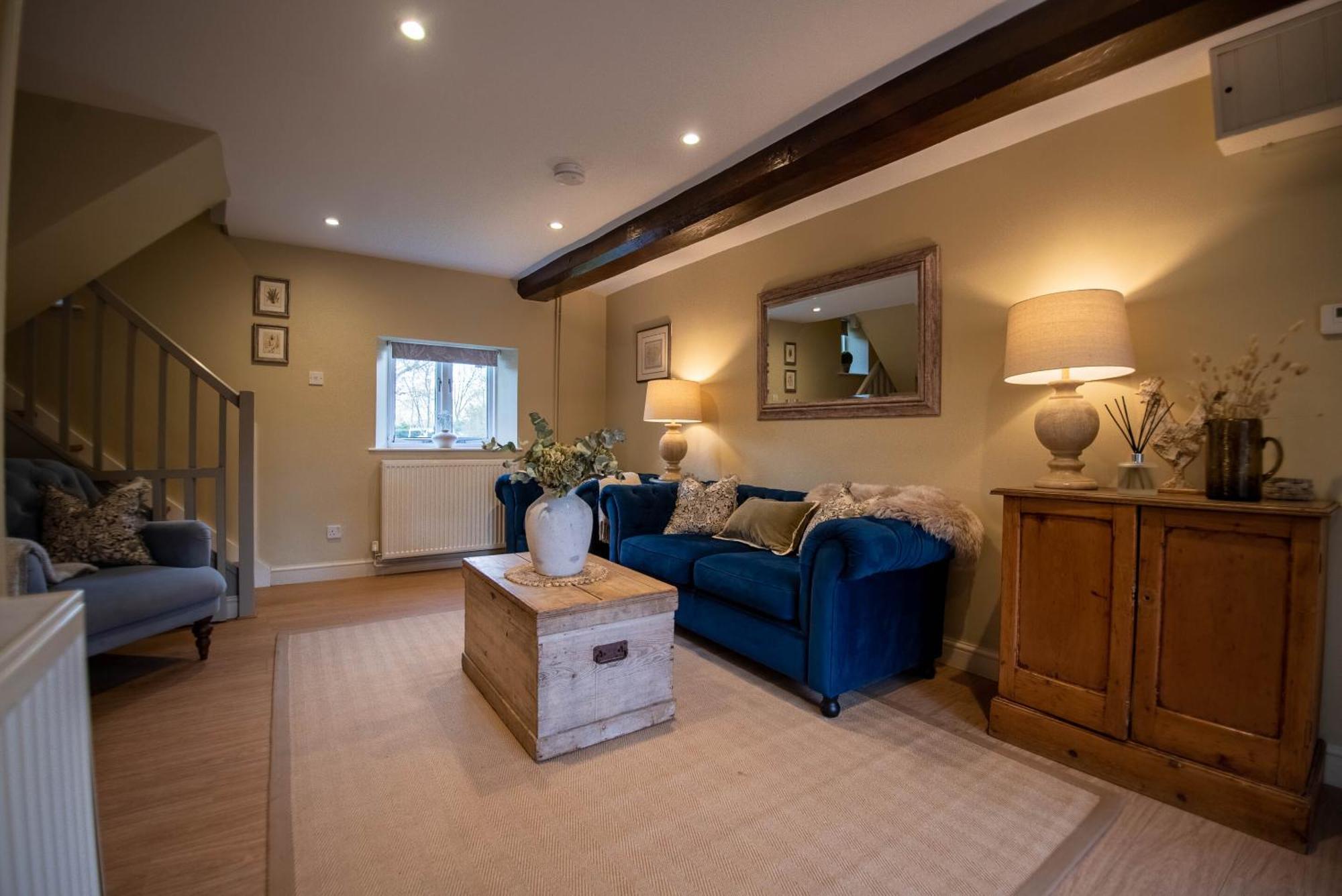 Deer'S Glade Caravan & Camping Park Norwich Room photo