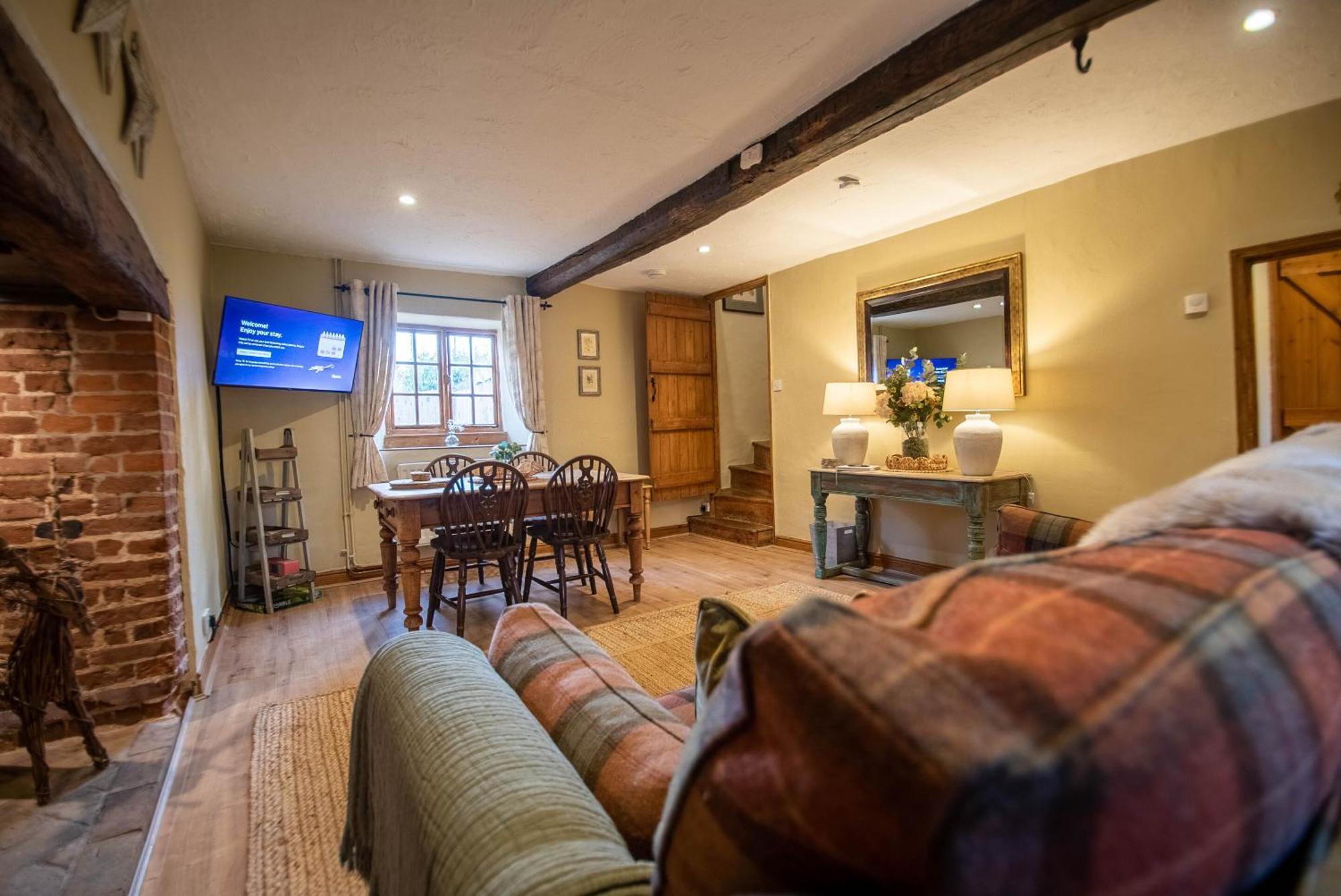 Deer'S Glade Caravan & Camping Park Norwich Room photo